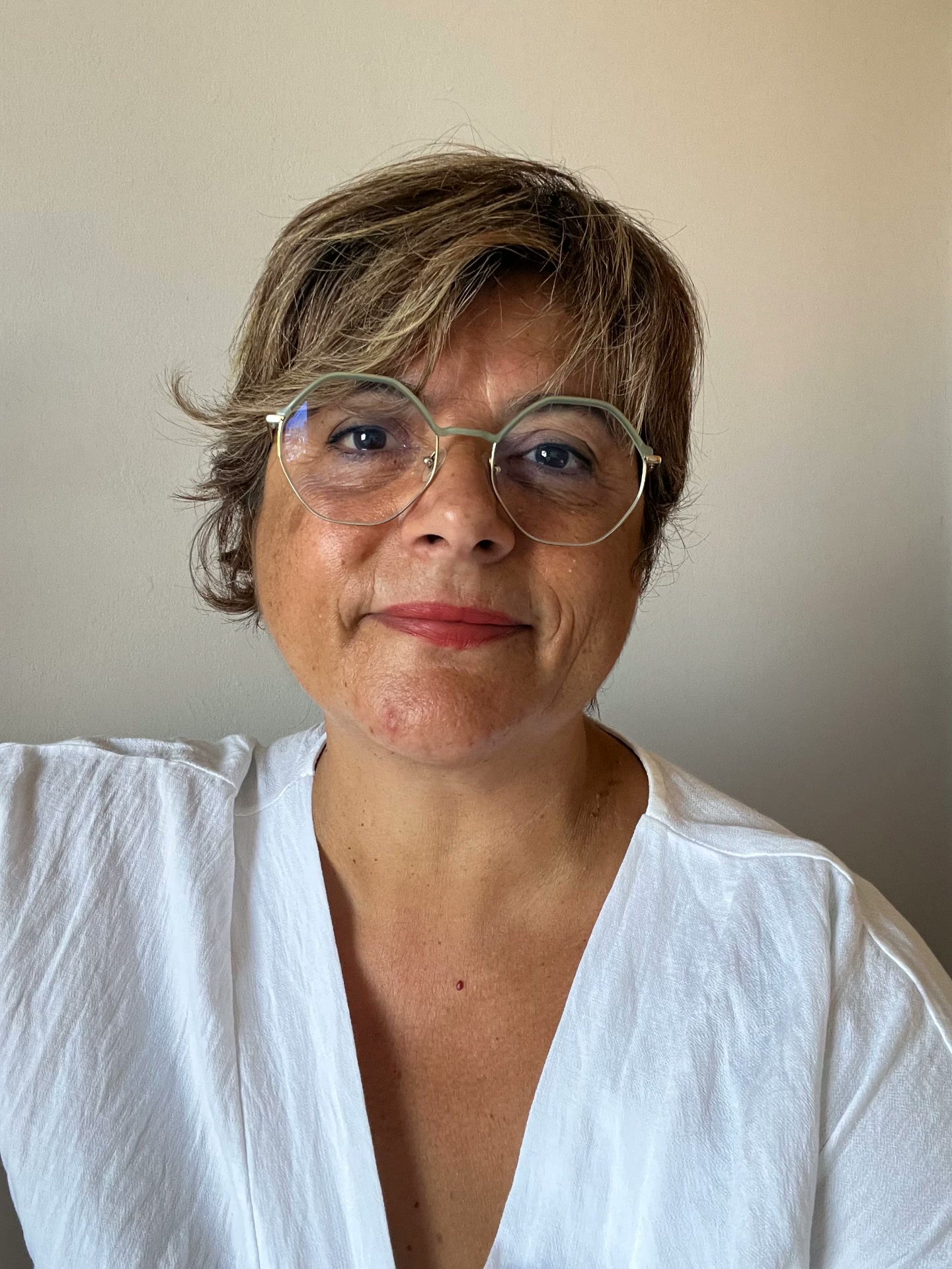 Bel Llambrich, psicòloga humanista i sistèmica